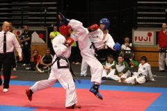 ITF_sparring